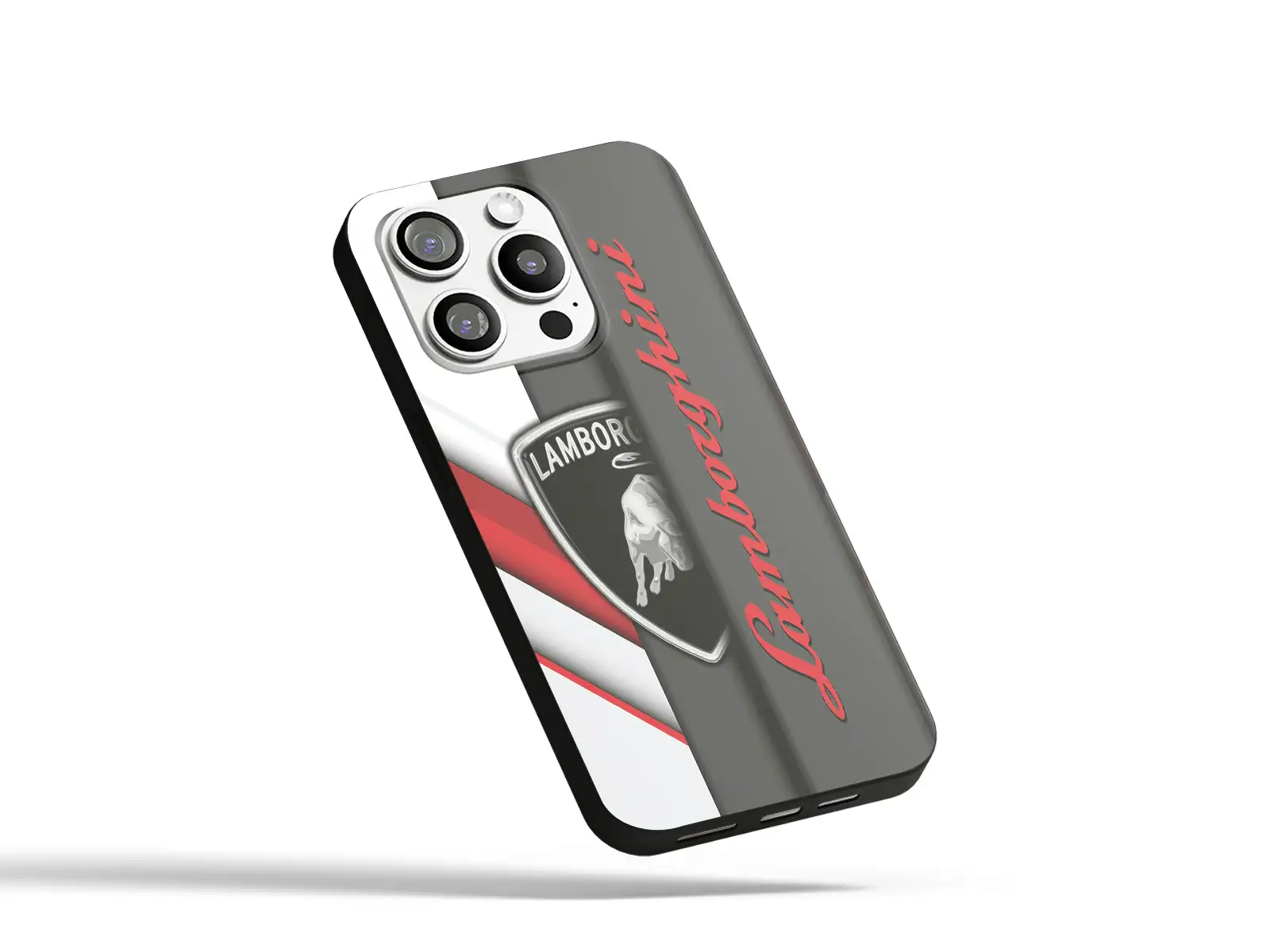 Lamborghini Cover Smartphone Lusso Raffinato Premium